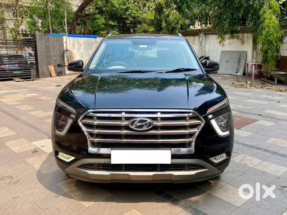 Hyundai Creta 1.5 Sx (o) Diesel At, 2021, Diesel