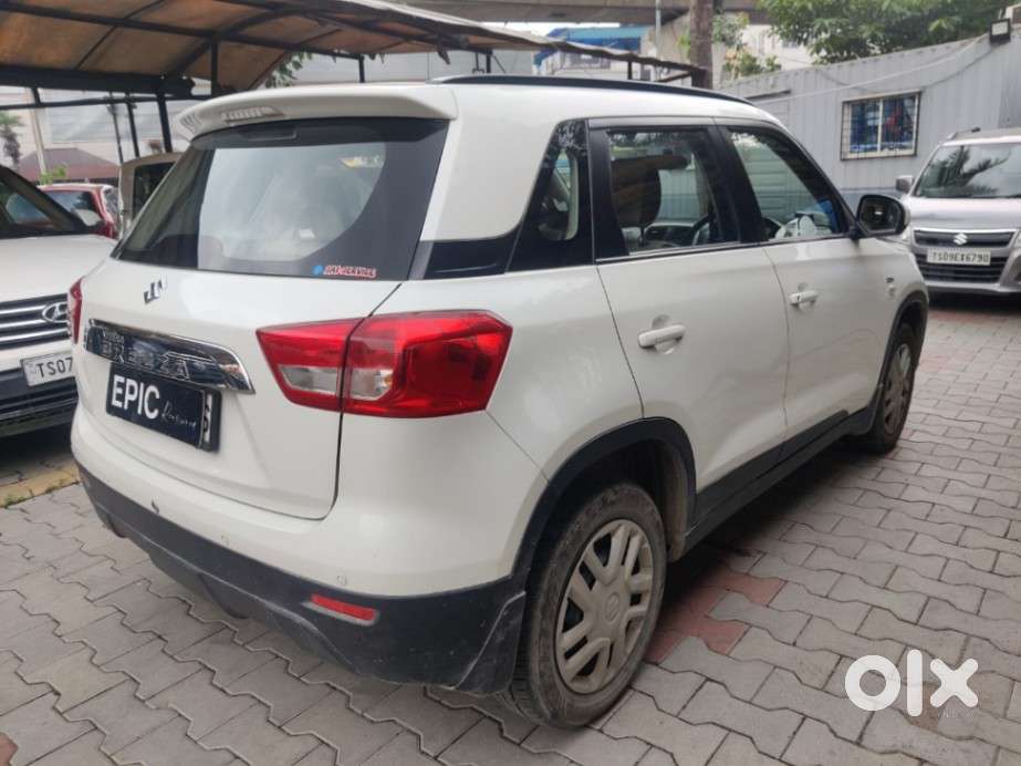 Maruti Suzuki Vitara Brezza Vdi Mt, 2019, Diesel