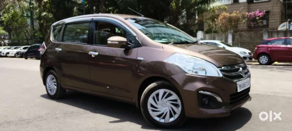 Maruti Suzuki Ertiga, 2015, Diesel