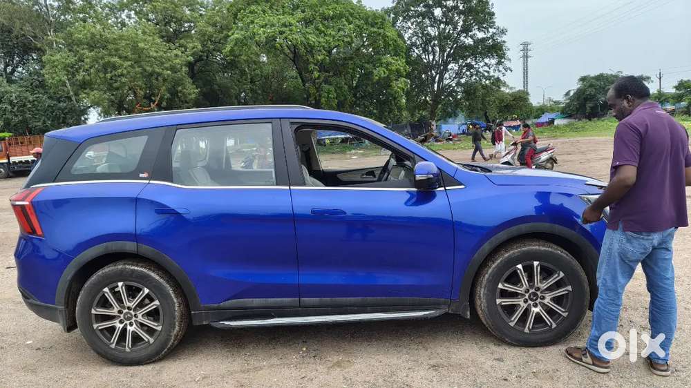 Mahindra Xuv700 2025 Diesel Automatic