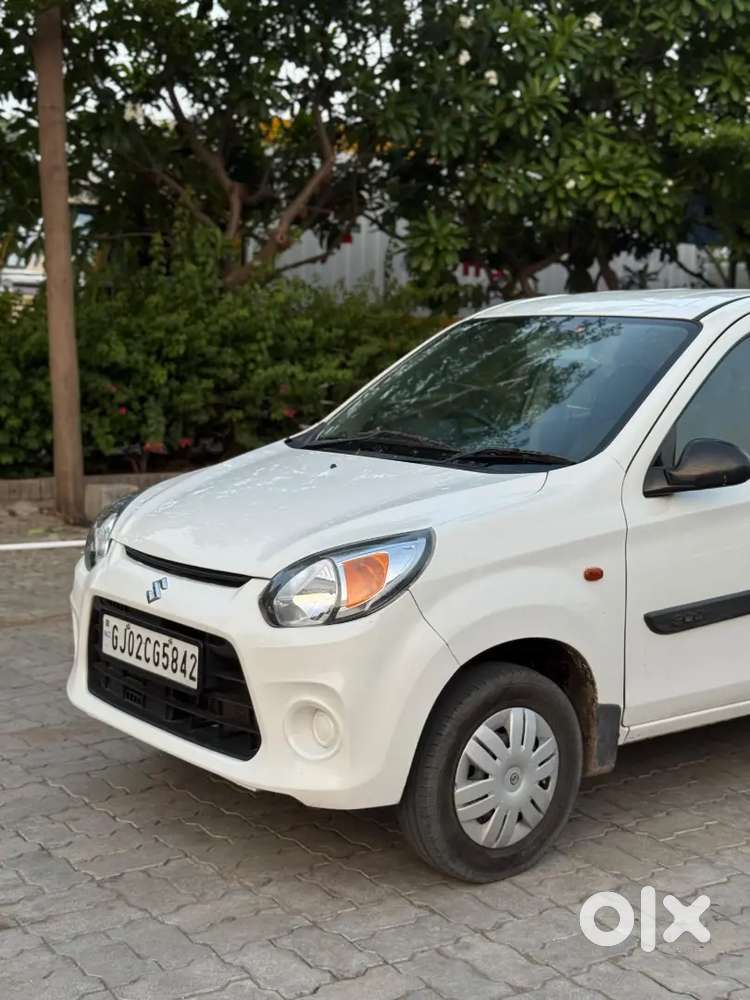Maruti Suzuki 800 2017 Cng & Hybrids Good Condition