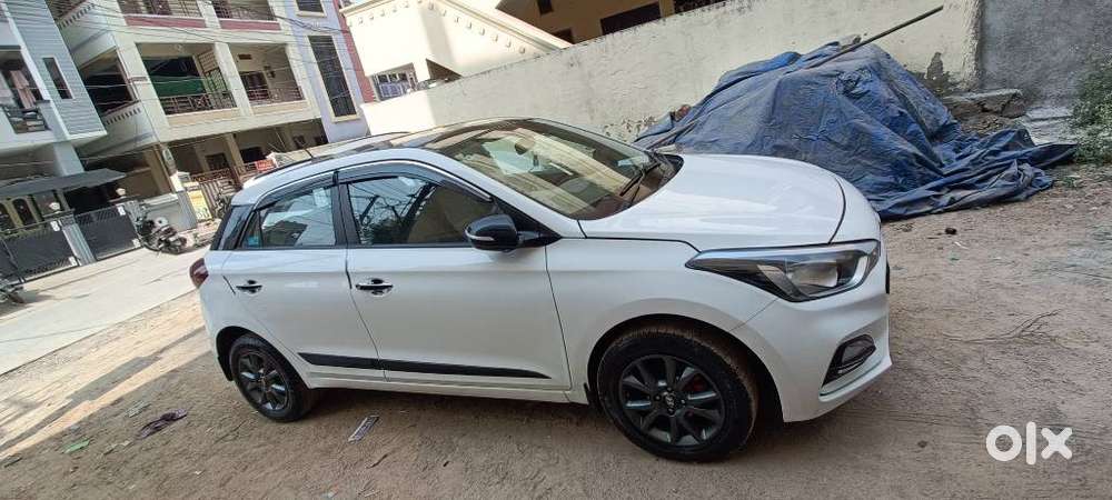 Hyundai I20 Diesel Asta Option, 2018, Diesel