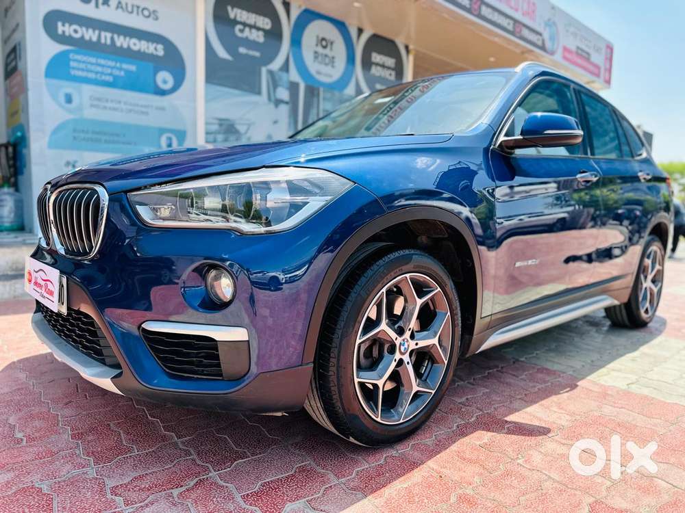 Bmw X1 Xdrive 20d Xline, 2016, Diesel