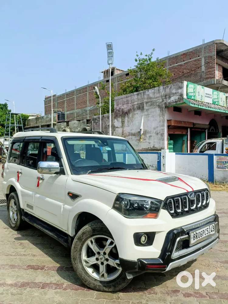 Mahindra Scorpio Diesel 2015