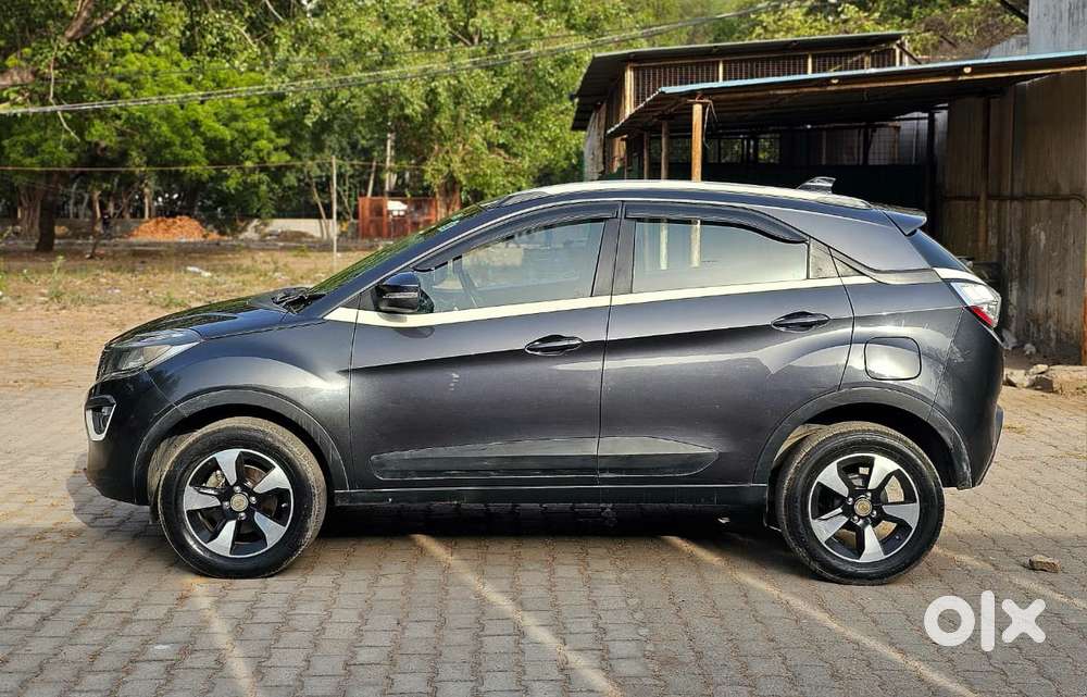 Tata Nexon 1.5 Revotorq Xza Plus S Amt, 2020, Diesel
