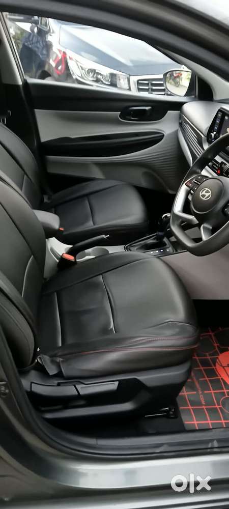 Hyundai I20 Sportz 1.2 Ivt, 2024, Petrol