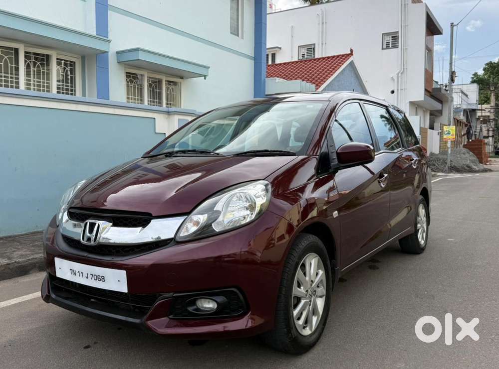 Honda Mobilio V I-vtec, 2014, Petrol