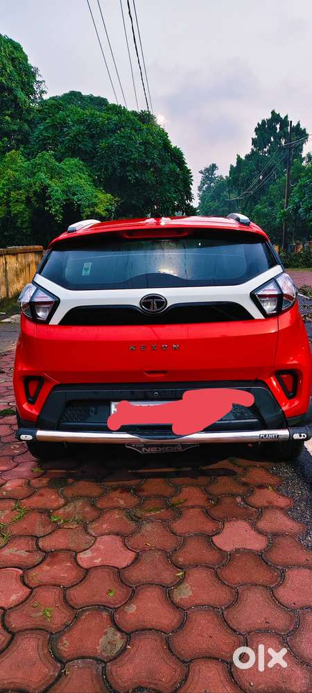 Personal Use Nexon Sunroof Model For Sale