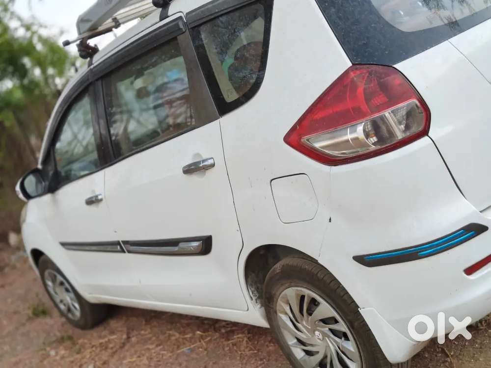 Maruti Suzuki Ertiga Vdi 2012