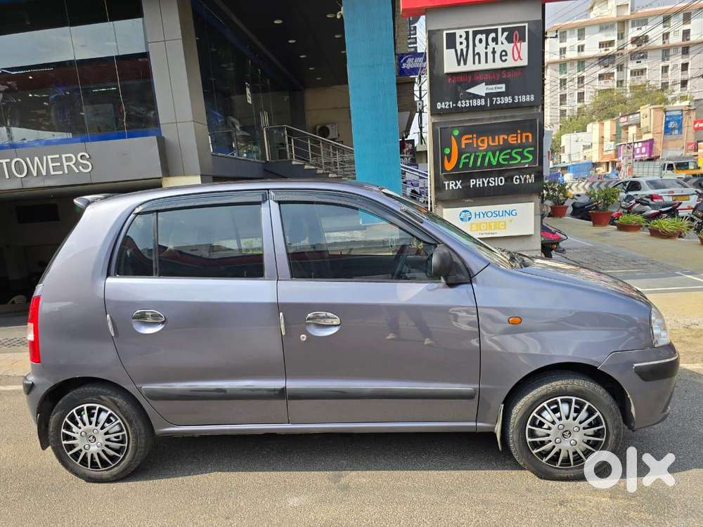 Hyundai Santro Xing Gls, 2009, Petrol