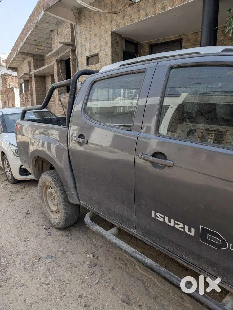 Isuzu D-max Hi-lander 2018