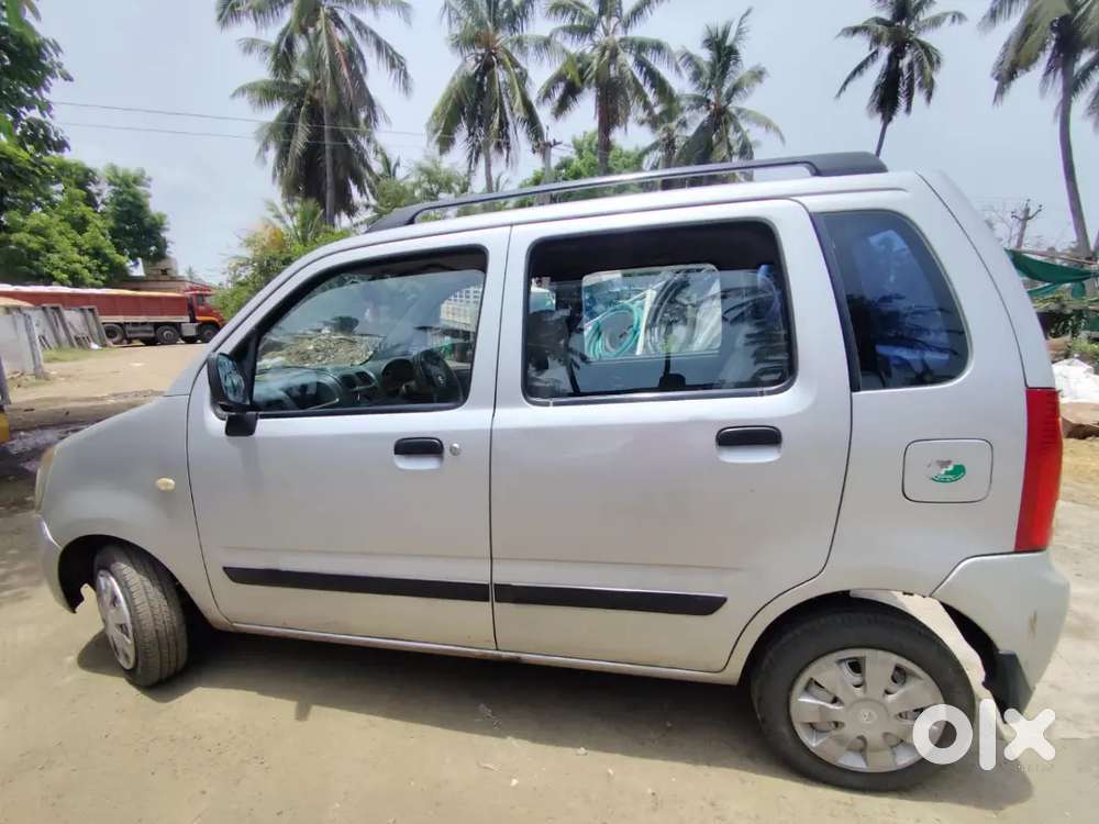 Maruti Suzuki Wagon R 2007 Model