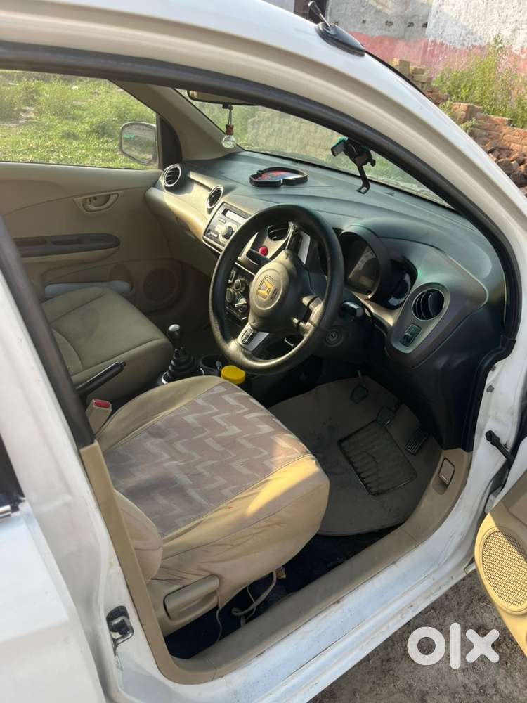 Honda Brio Petrol 2012