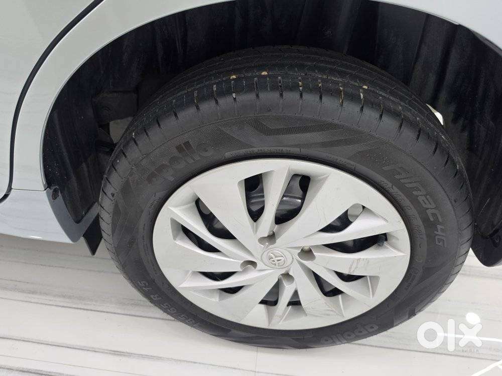 Toyota Glanza 1.2 S, 2022, Petrol
