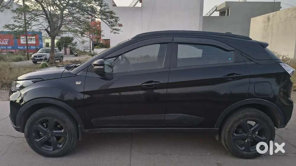 Tata Nexon Diesel Mt #dark Edition (2022) 1.5 Revotorq Engine