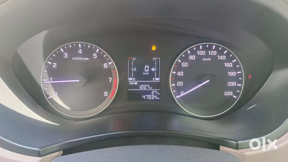 Hyundai Elite I20 [2018-2020] 1.2 Sportz, 2017, Petrol