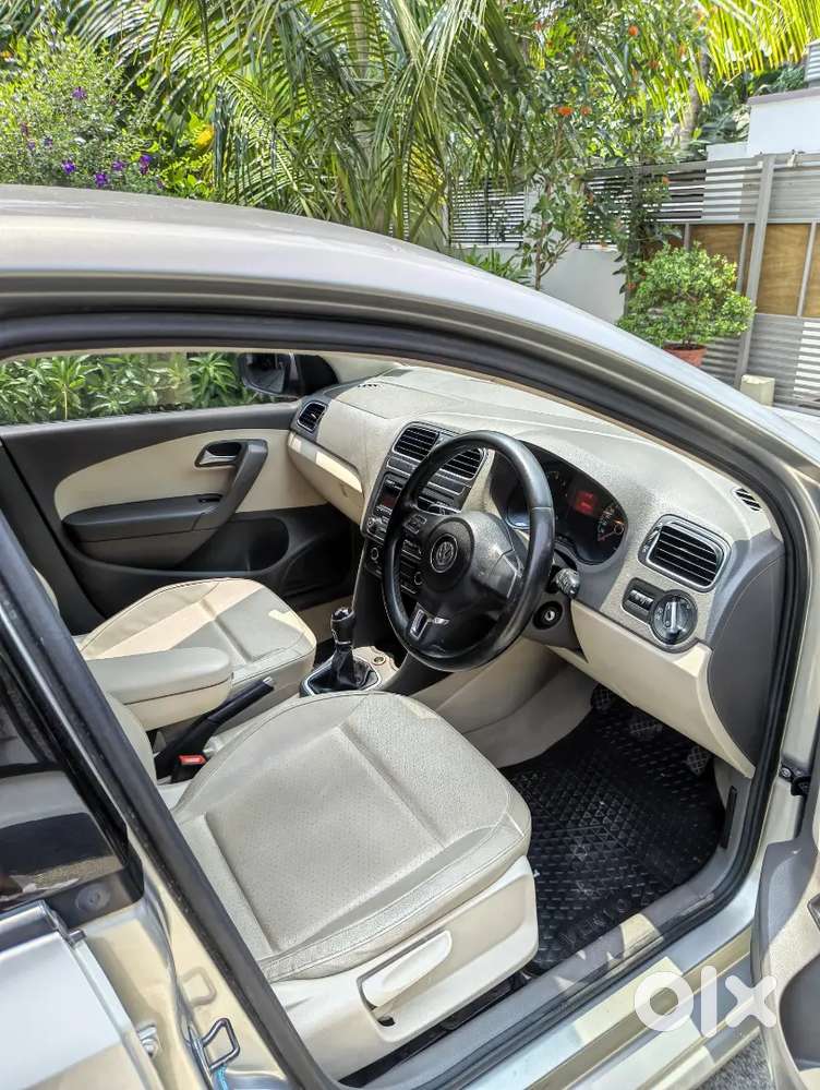 Volkswagen Vento 2012 Petrol 88000 Km Driven