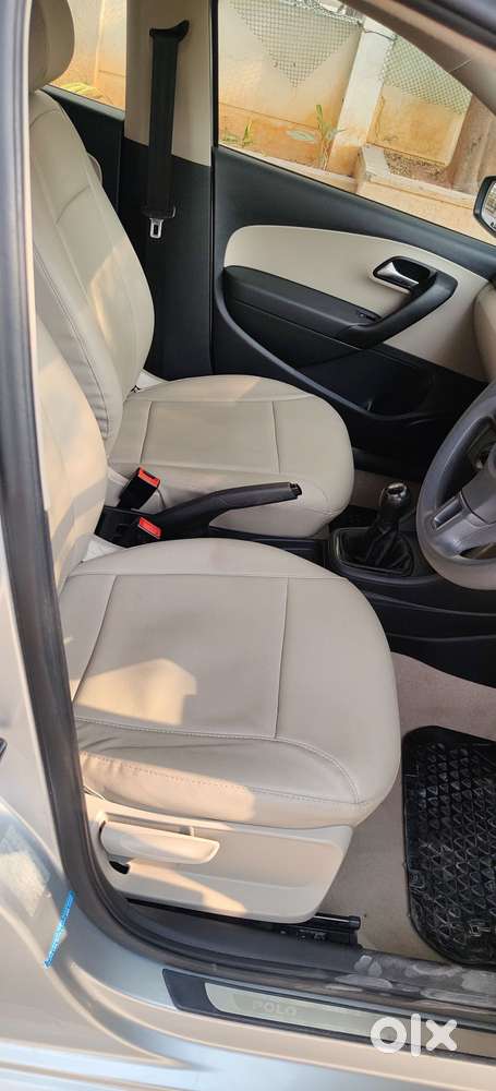 Volkswagen Polo 2009-2013 Comfortline Breeze, 2012, Petrol