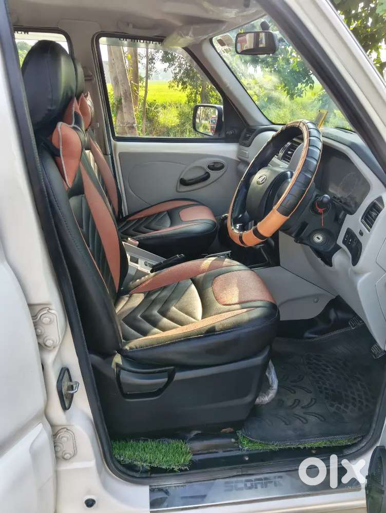 Mahindra Scorpio S3 Diesel 2019
