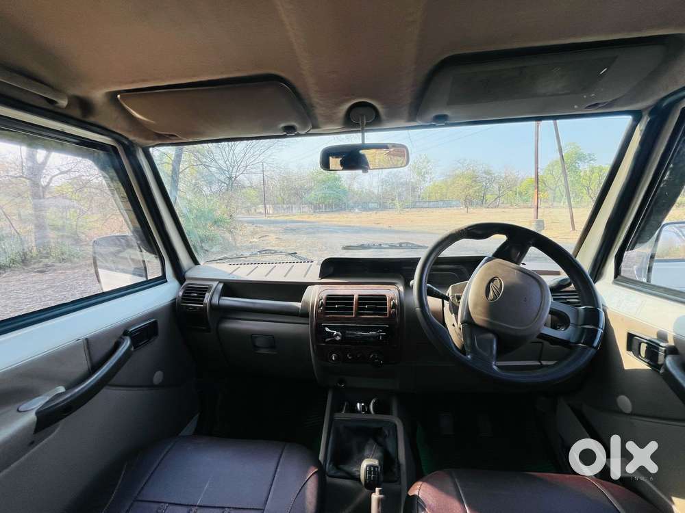 Mahindra Bolero Mhawk D70 Zlx, 2014, Diesel
