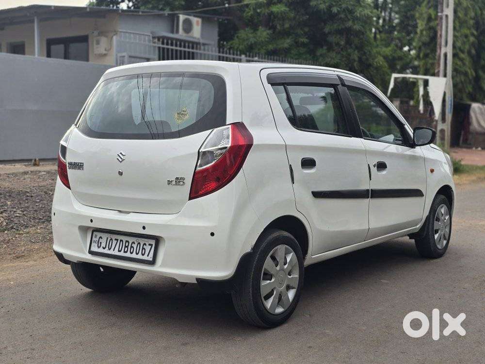 Maruti Suzuki Alto K10 Vxi, 2018, Cng & Hybrids