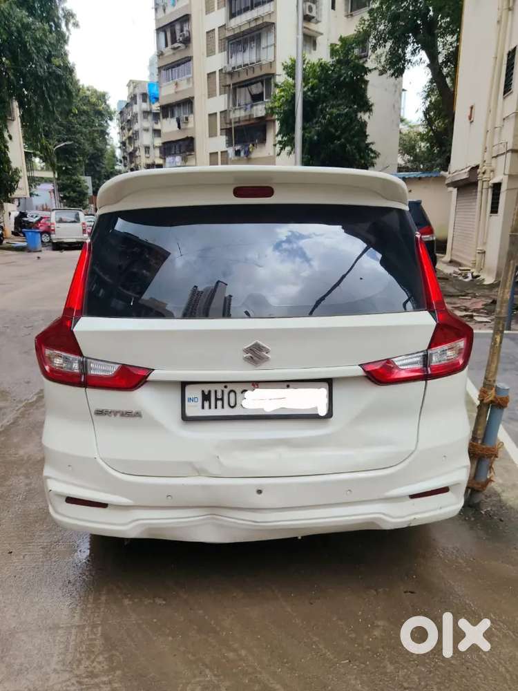 Maruti Suzuki Ertiga Vxi 2022