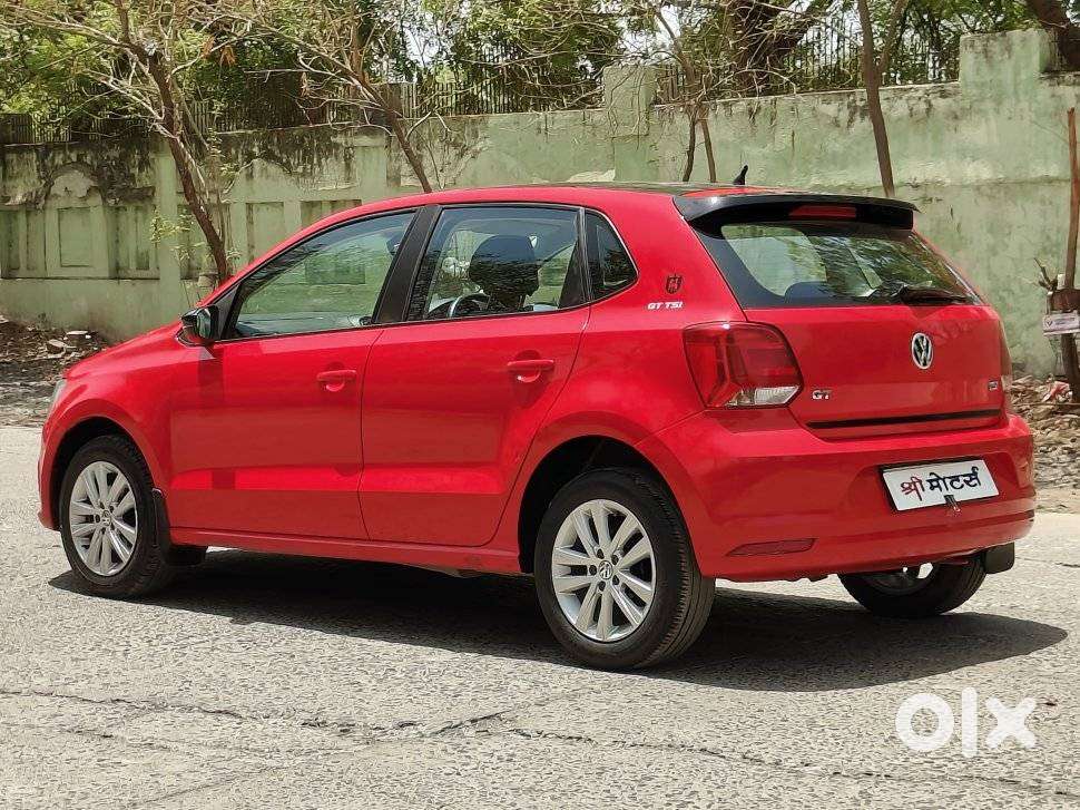 Volkswagen Polo Gt Tsi, 2017, Petrol