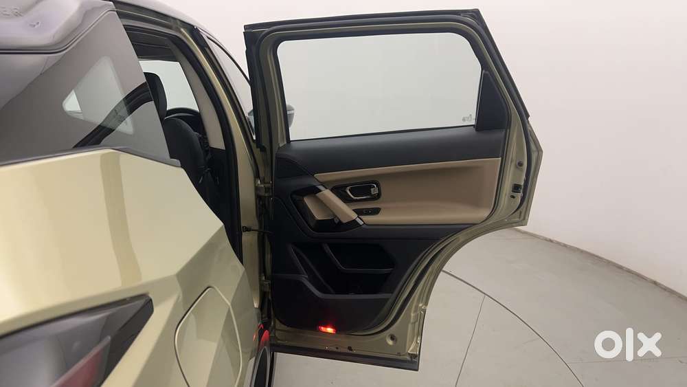 Tata Harrier 2.0 Xza Plus Kaziranga Edition, 2022, Diesel