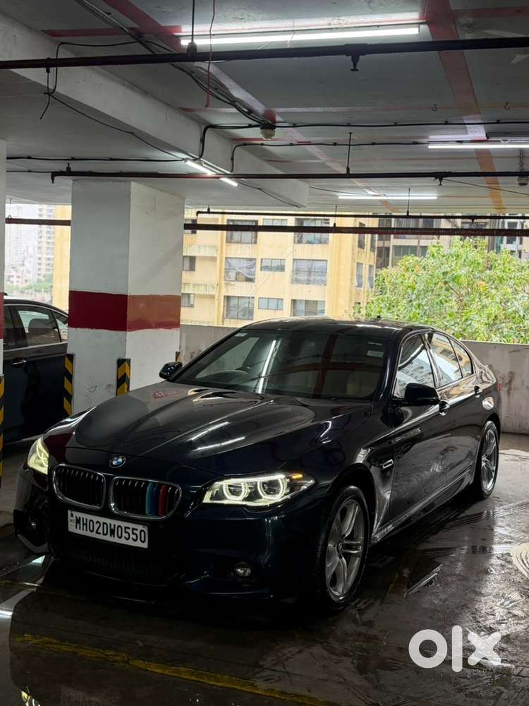 Bmw 530d Msports Lci 2015