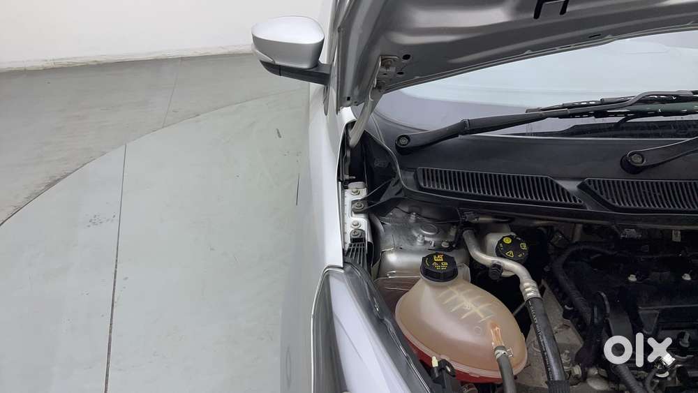 Ford Figo Titanium, 2020, Petrol