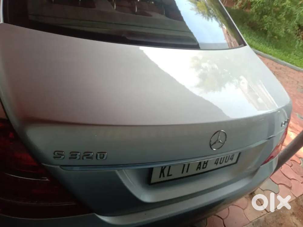 Mercedes-benz S-class 2008 Diesel