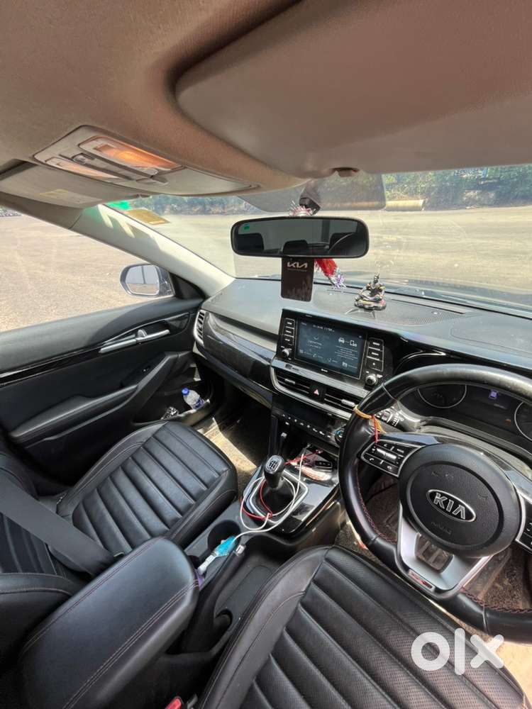 Kia Seltos 2020 Petrol 65000 Genuine Km Driven