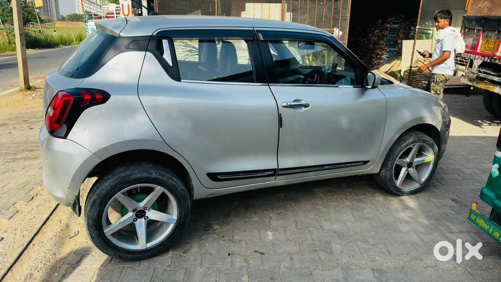 Swift Petrol 2021