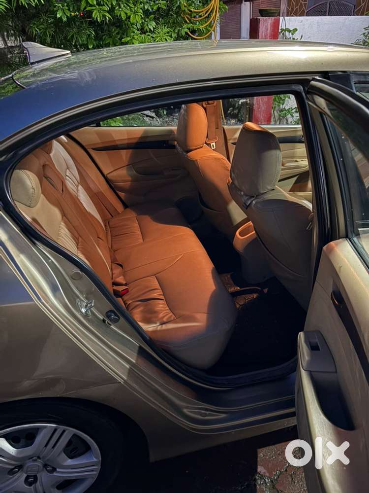 Honda City 2011 Variant