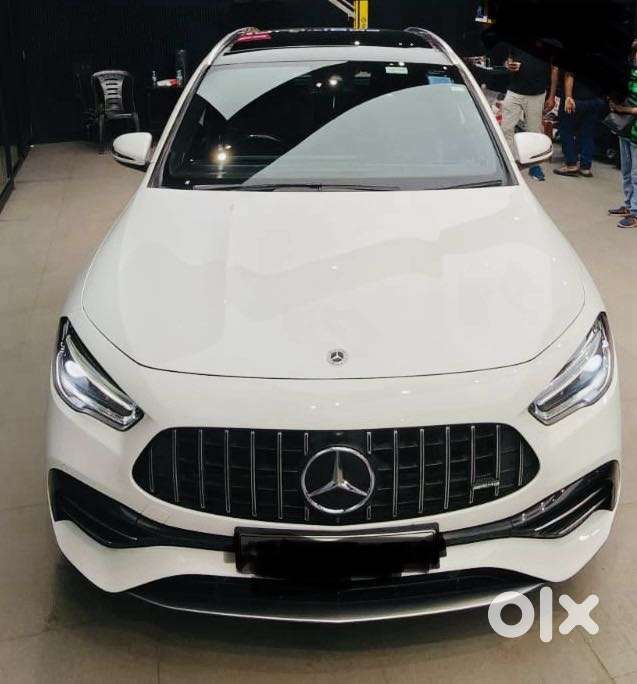 Mercedes-benz Gla Class 2.0 35 Amg 4matic, 2022, Petrol