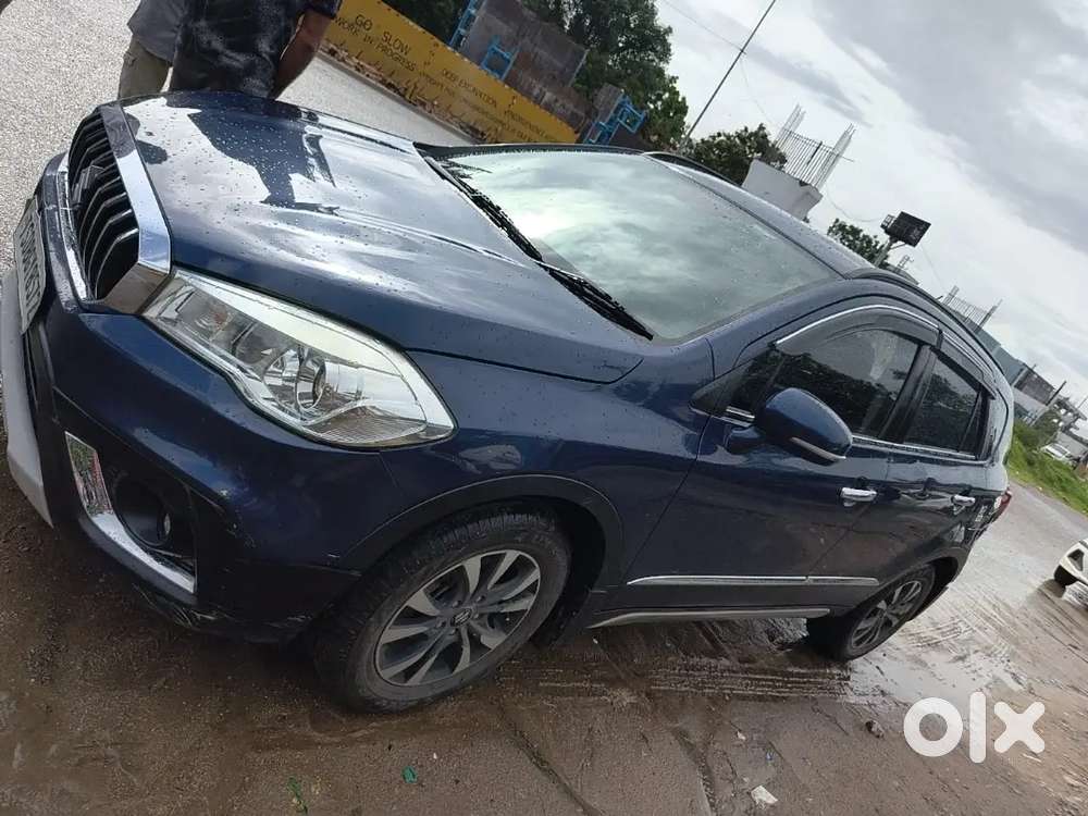 Maruti Suzuki S-cross 2020 Diesel Manual