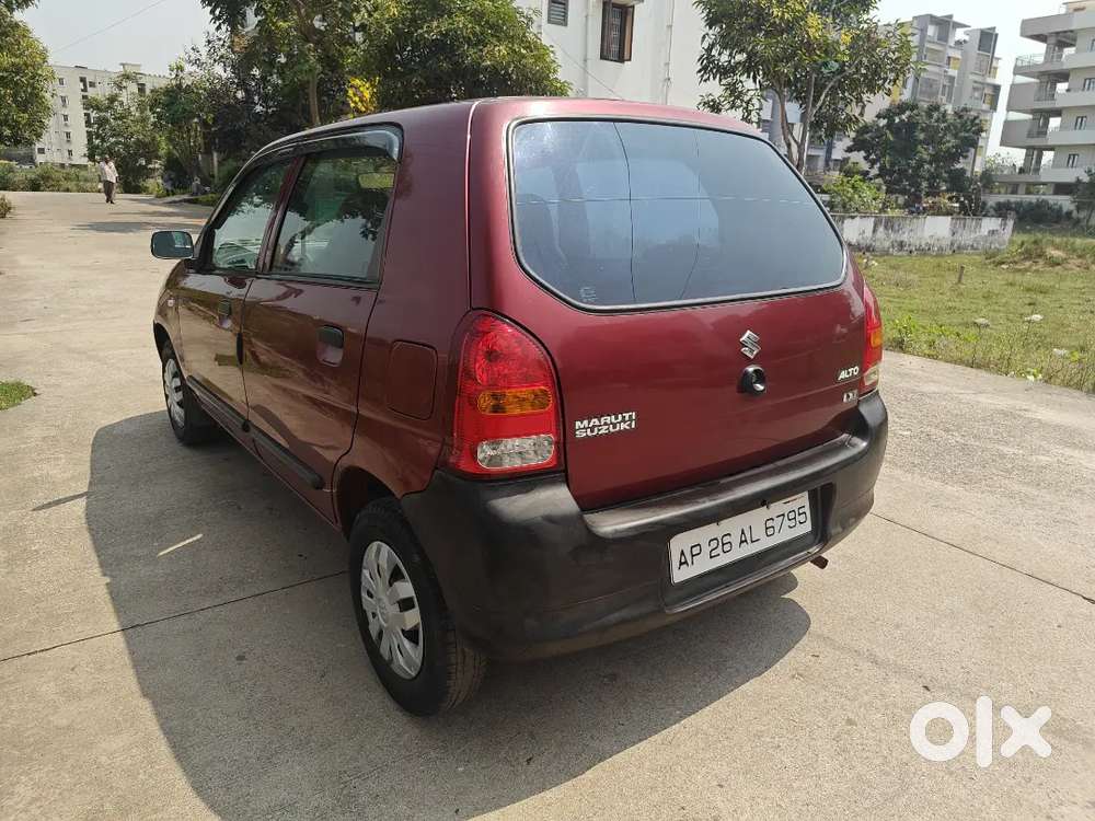 Maruti Suzuki Alto 2011 Petrol 76000 Km Driven