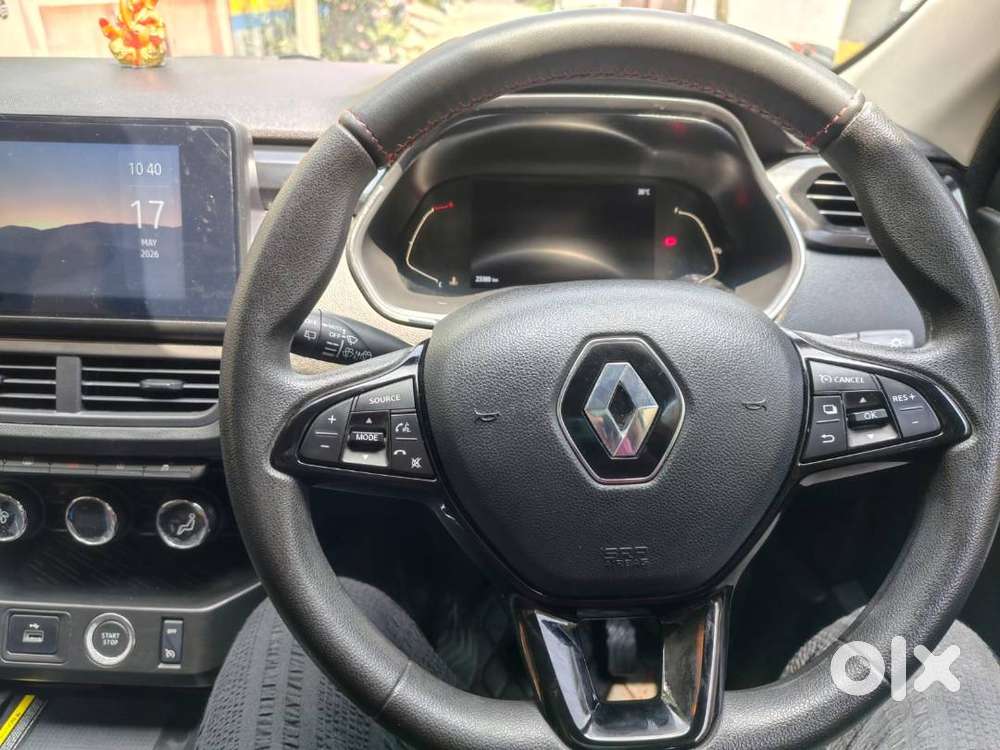 2023 Renault Kiger Rxz Turbo Manual
