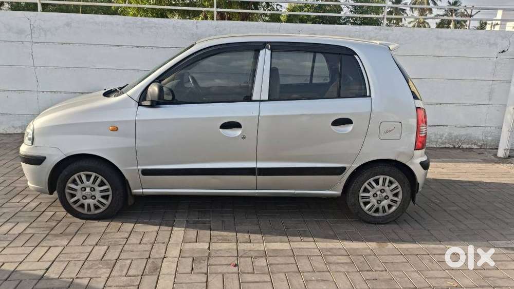 Hyundai Santro Xing Xg, 2012, Lpg