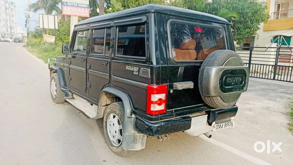 Mahindra Bolero Slx, 2011, Diesel