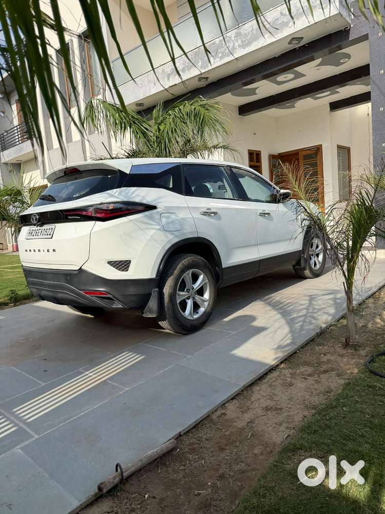 Tata Harrier Diesel 2022