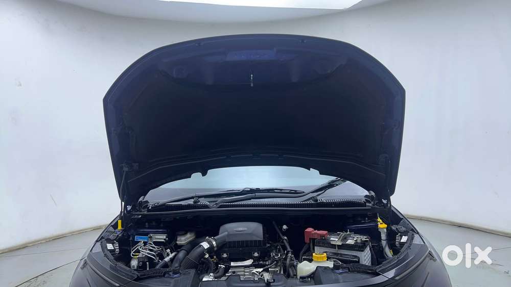 Tata Nexon Creative Plus 1.2 Revotron Petrol 7dca Dt, 2026, Petrol