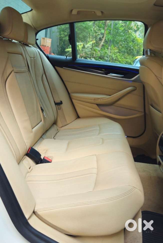 Bmw 5 Series 520d Sport Line, 2018, Diesel