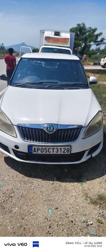 Skoda Fabia Ambition Plus 2014