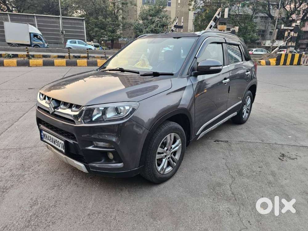 Maruti Suzuki Brezza Zdi Plus, 2017, Diesel