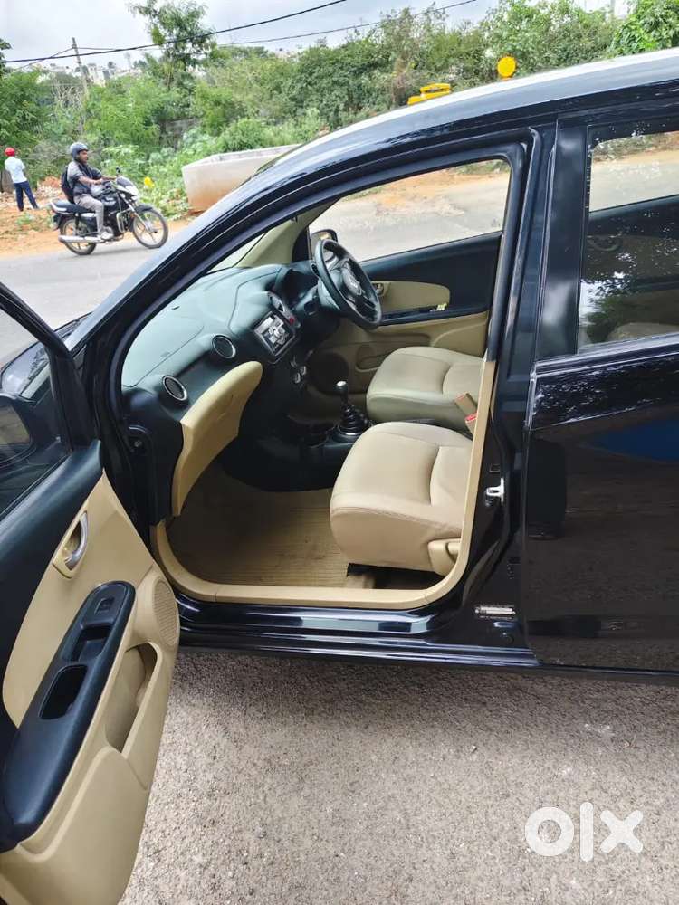 Honda Amaze Diesel Manual 2014