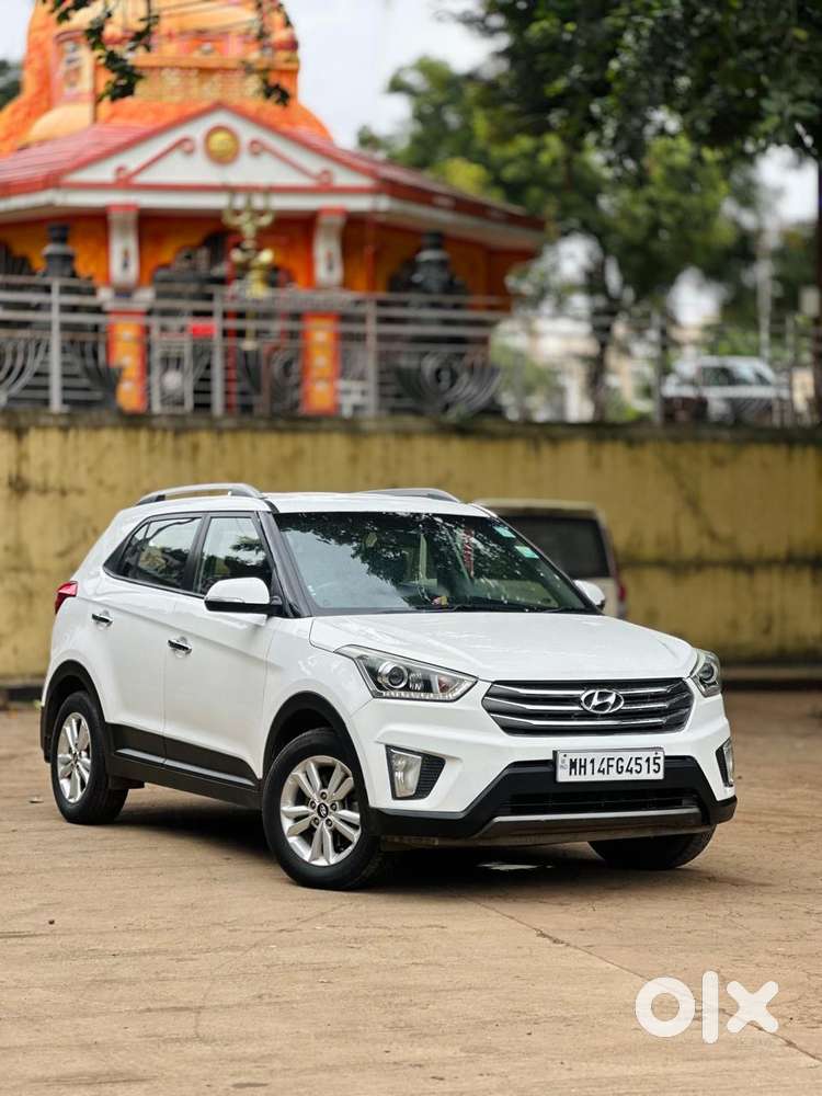 Hyundai Creta 1.6 Sx Plus Auto, 2015, Diesel