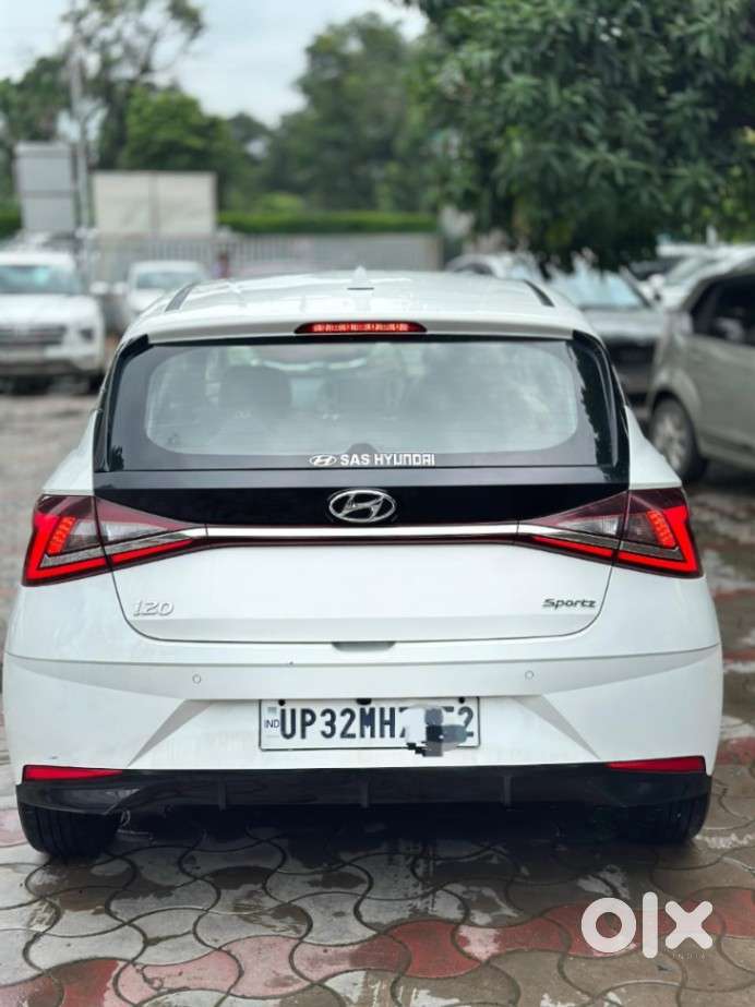 Hyundai I20 1.4 Sportz, 2021, Petrol
