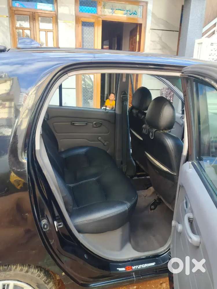 Hyundai Santro Xing Gl Petrol 2008 Variant