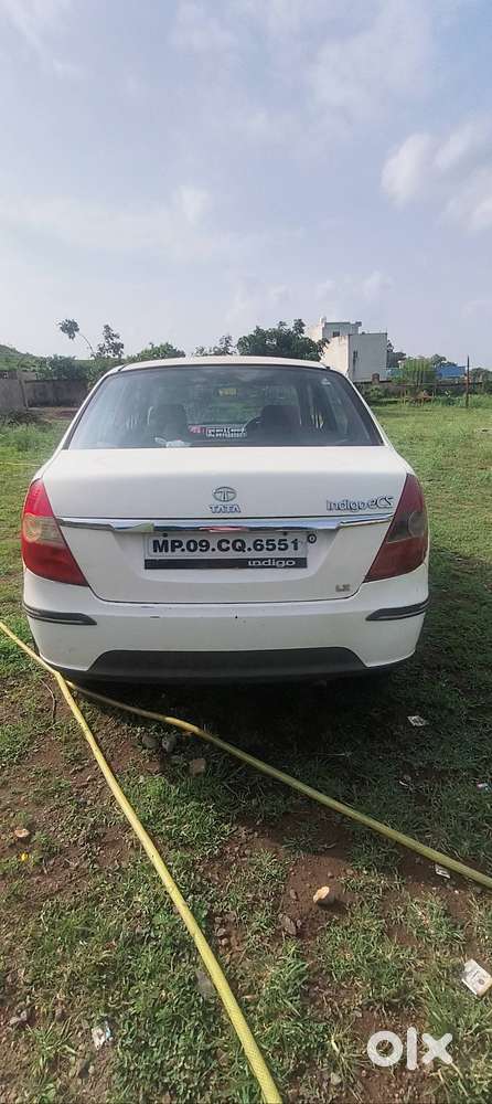 Tata Indigo 2014 Diesel Car